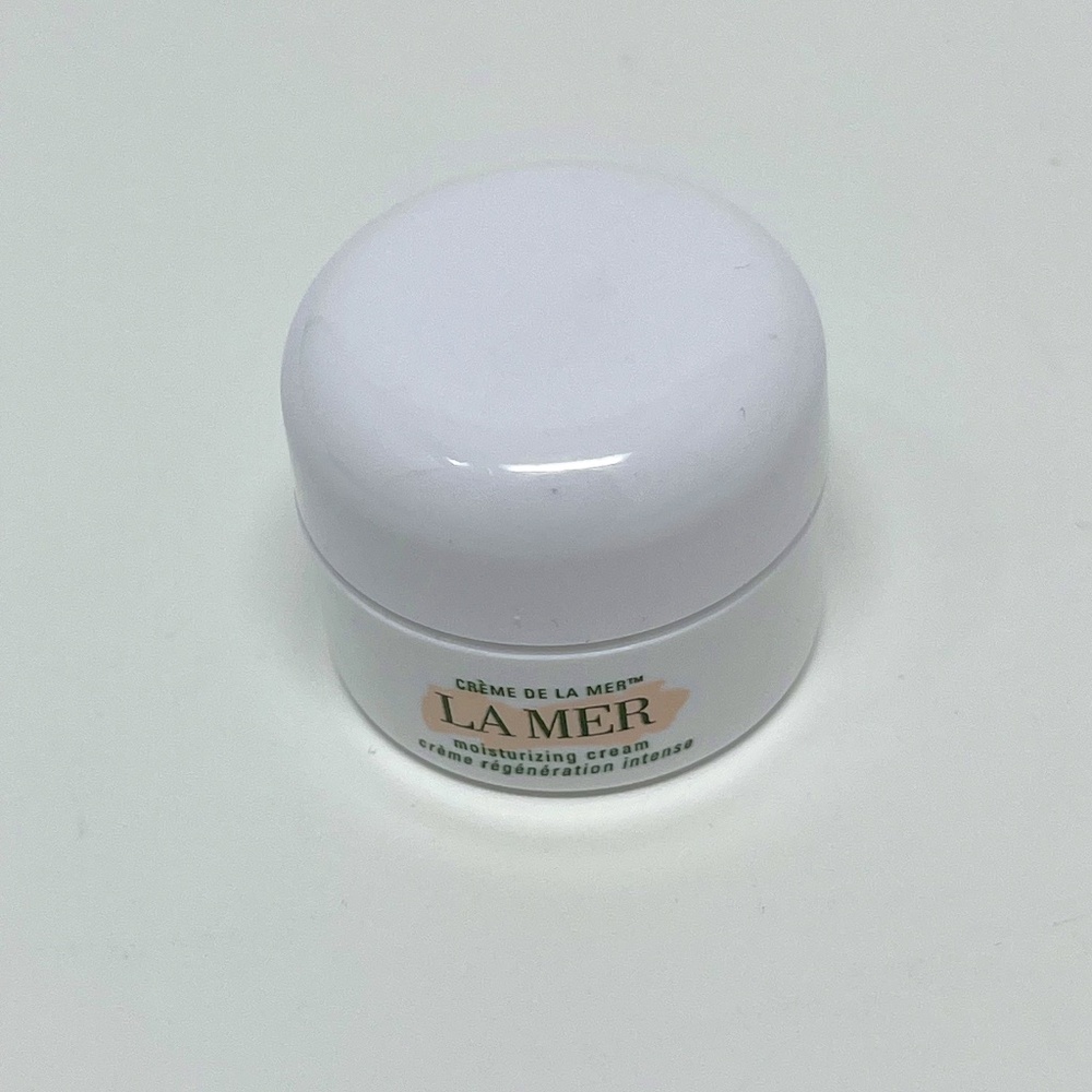 Crème de la Mer Moisturizing Cream 0.12 oz/3.5 ml